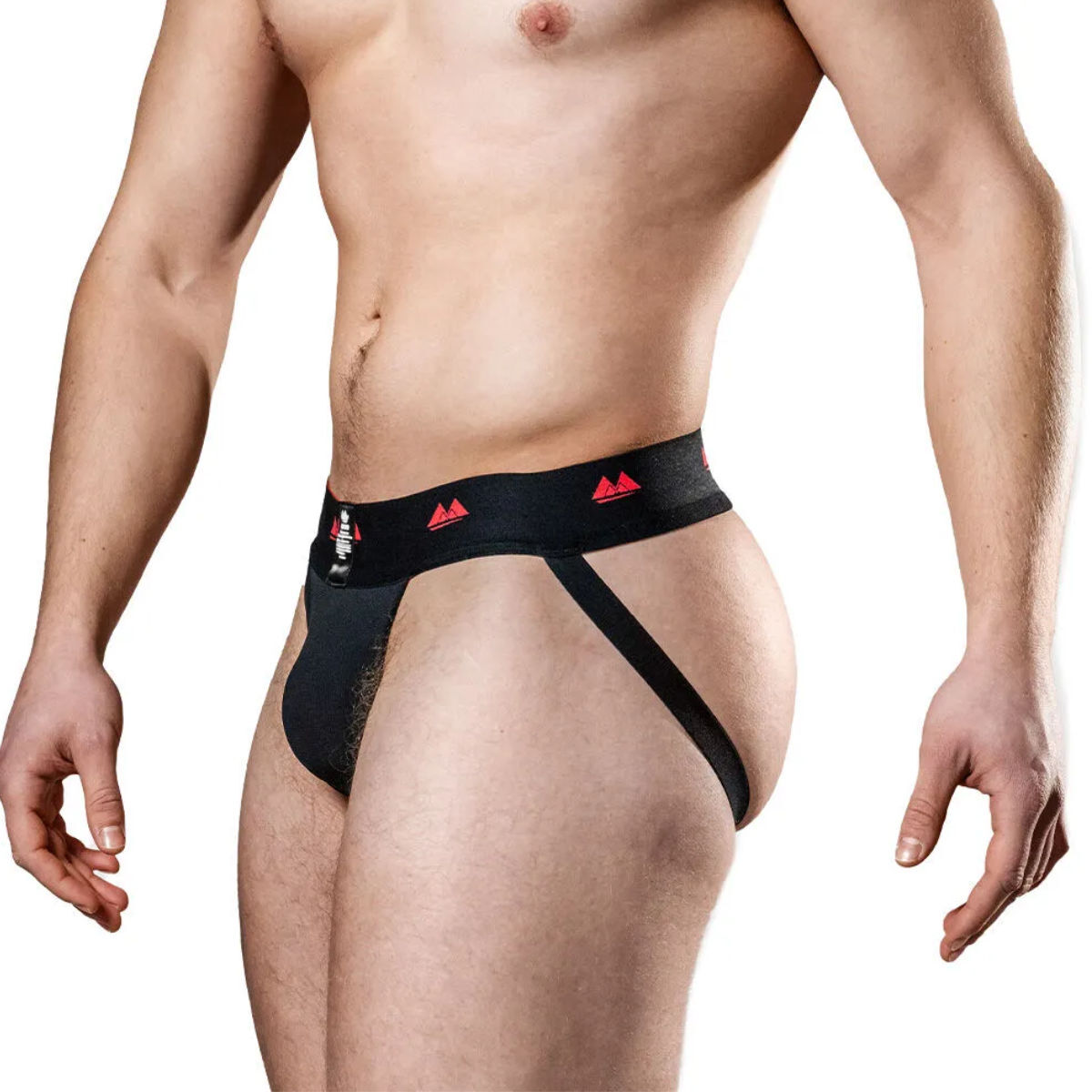 Reversible Jock Black & Red, Bild 7