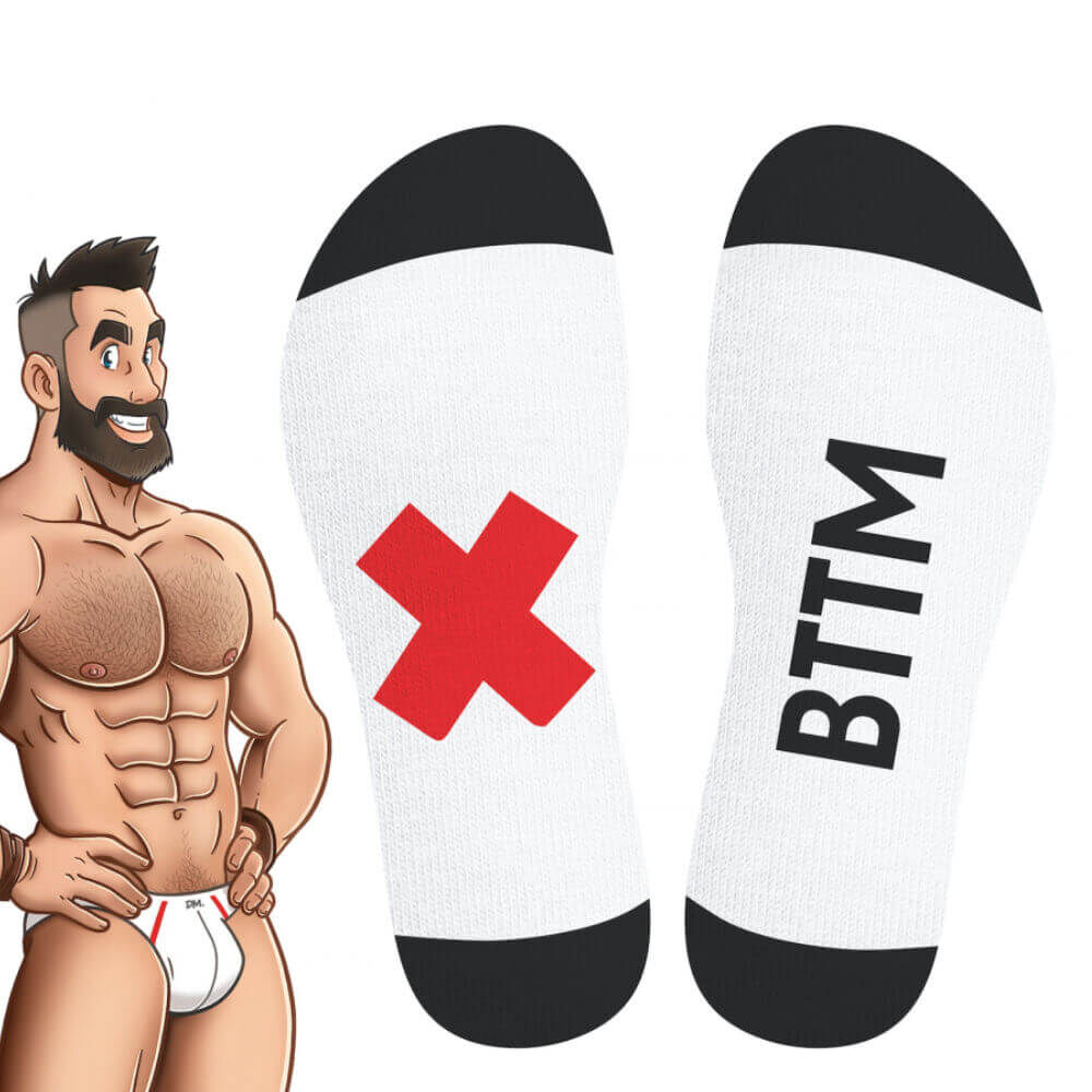 SneakXX Socks - Bottom, Bild 2