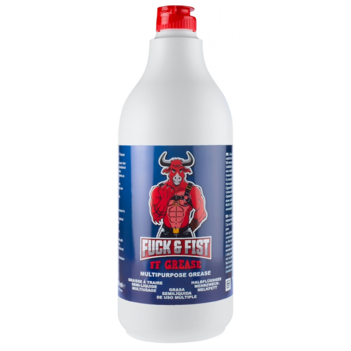 Fuck & Fist 1L FF Grease Fuck & Fist 1L FF Grease