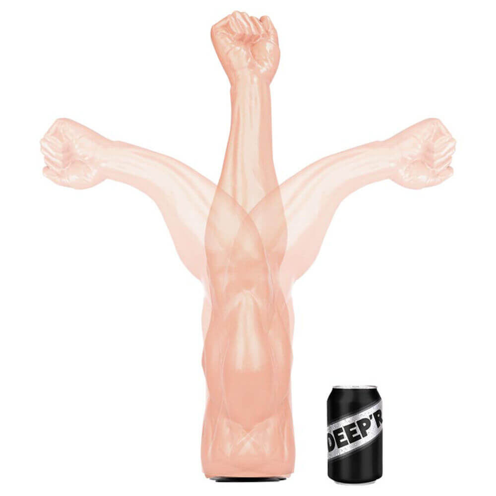Deep'R Mega Power Fist Arm, image 2