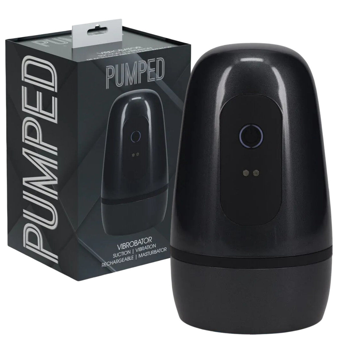 Pulsar Pressure Masturbator