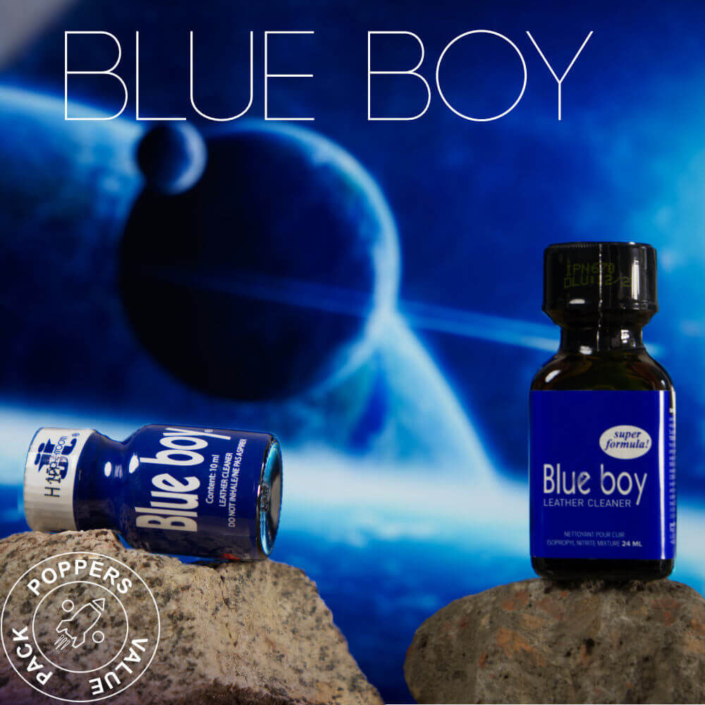 Blue Boy - Value Pack %, Bild 4