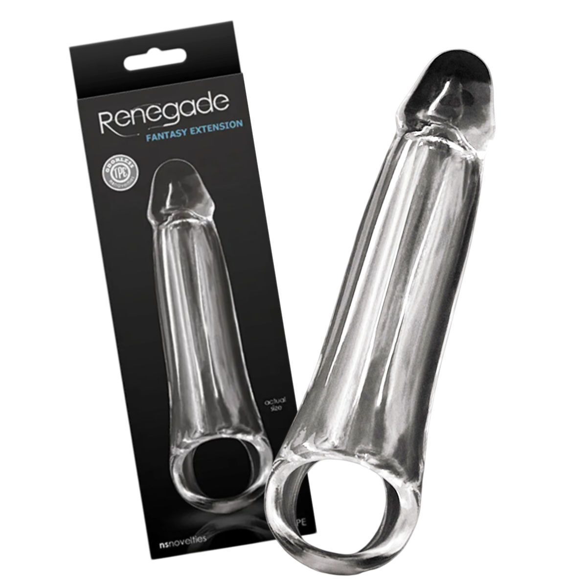 Renegade Clear Extender Medium