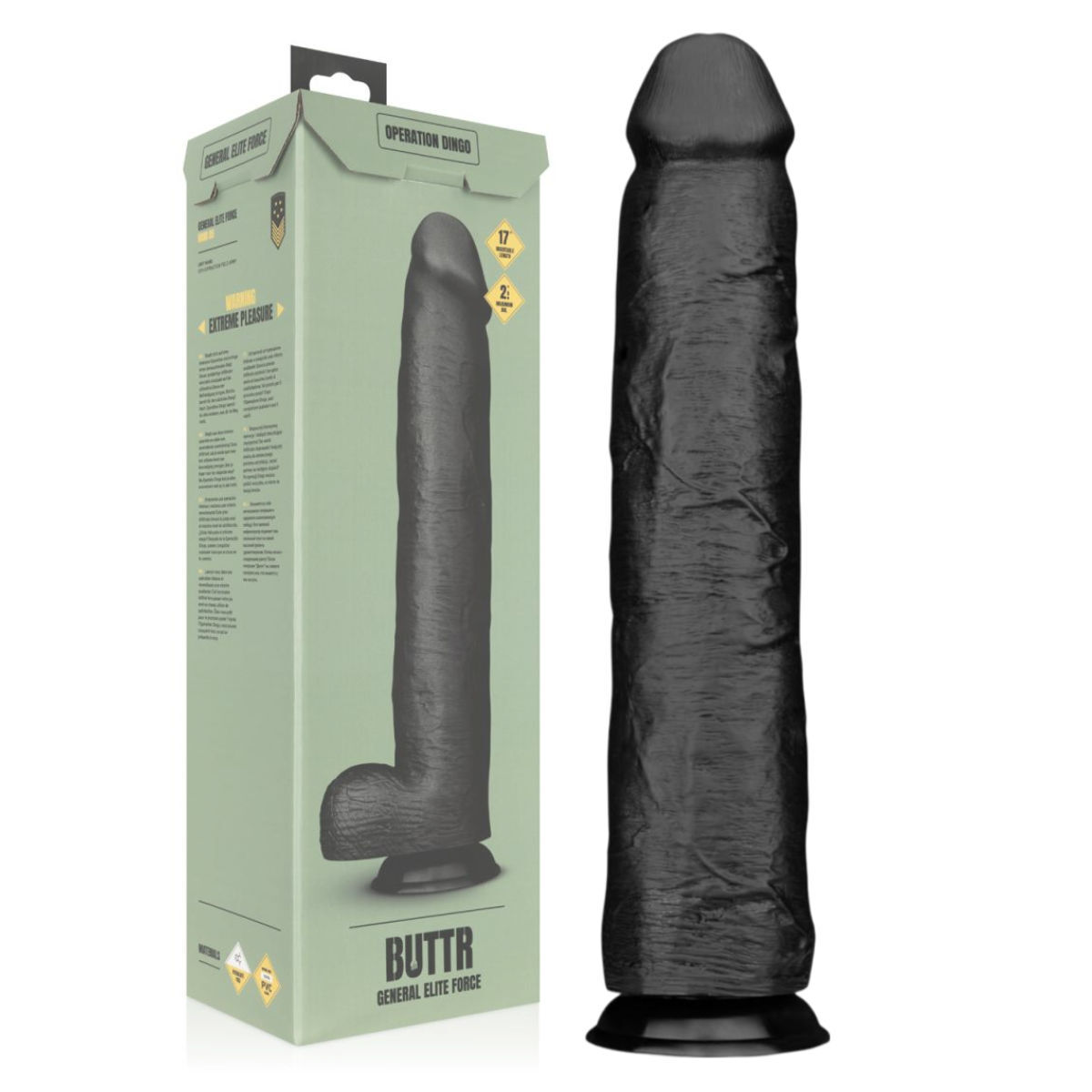 Operation Dingo Dildo Operation Dingo Dildo