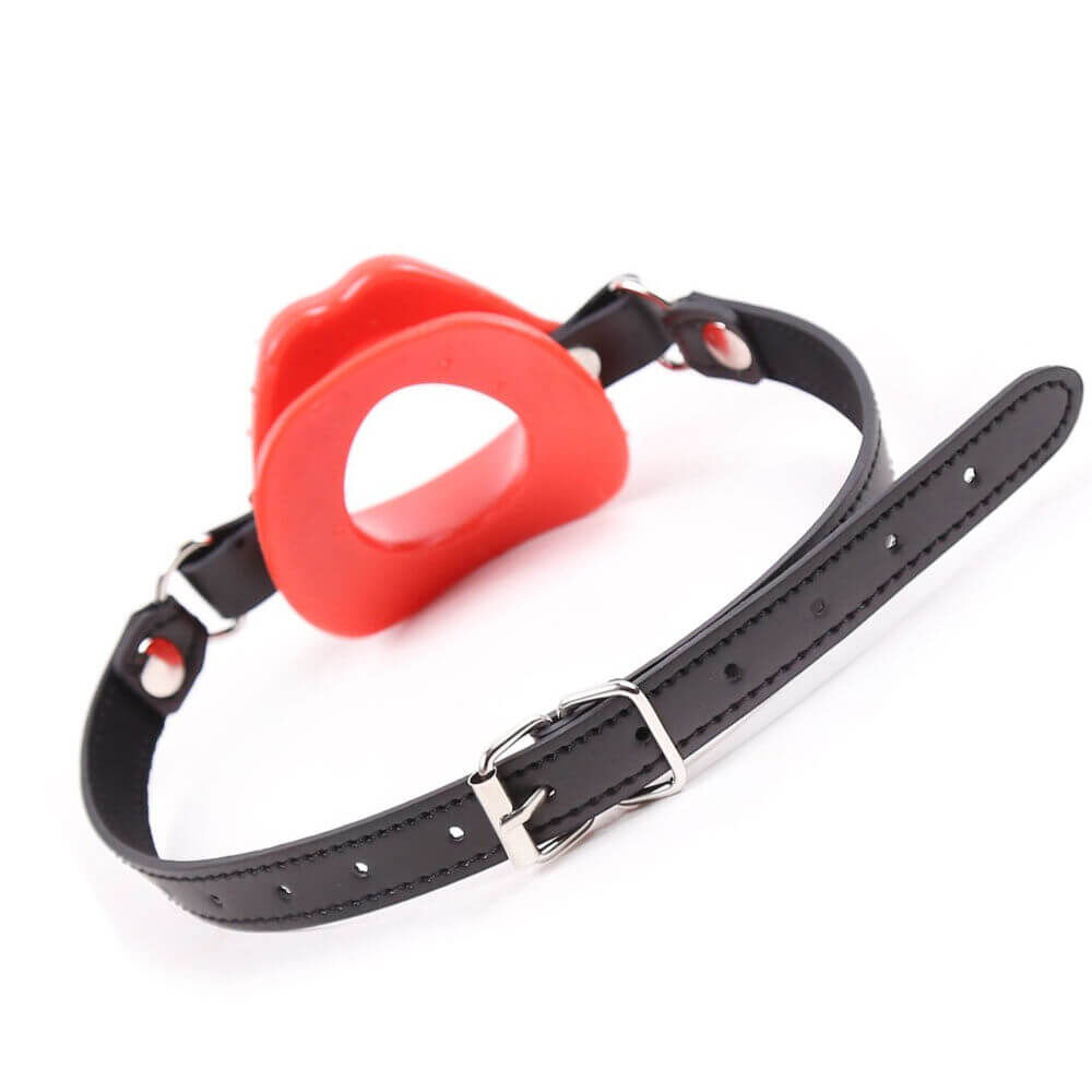 Red Lip Blow-Slut Gag, Bild 2