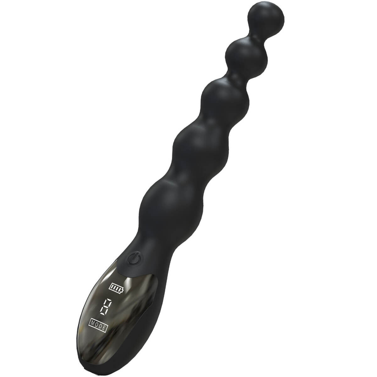 Hidden Desire Beaded Power Vibrator