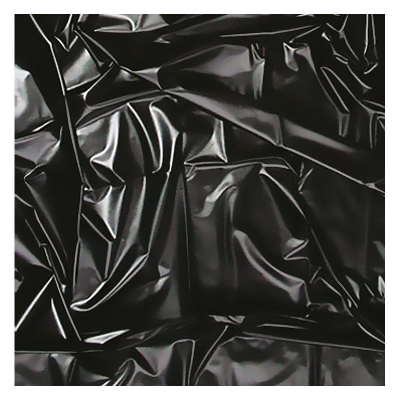 Fetish-Spielwiese Lack Bettlaken in Übergrösse 180x260 cm, Bild 2