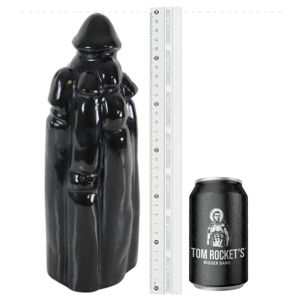 Noir Mega Fat Fist Arm 46 x 16 cm, image 3