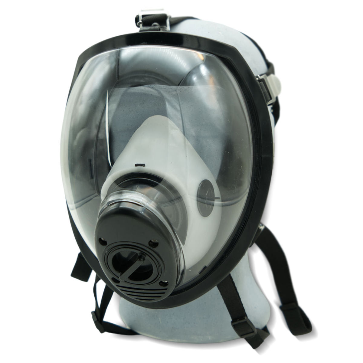 MSX Full Visor Gas Mask