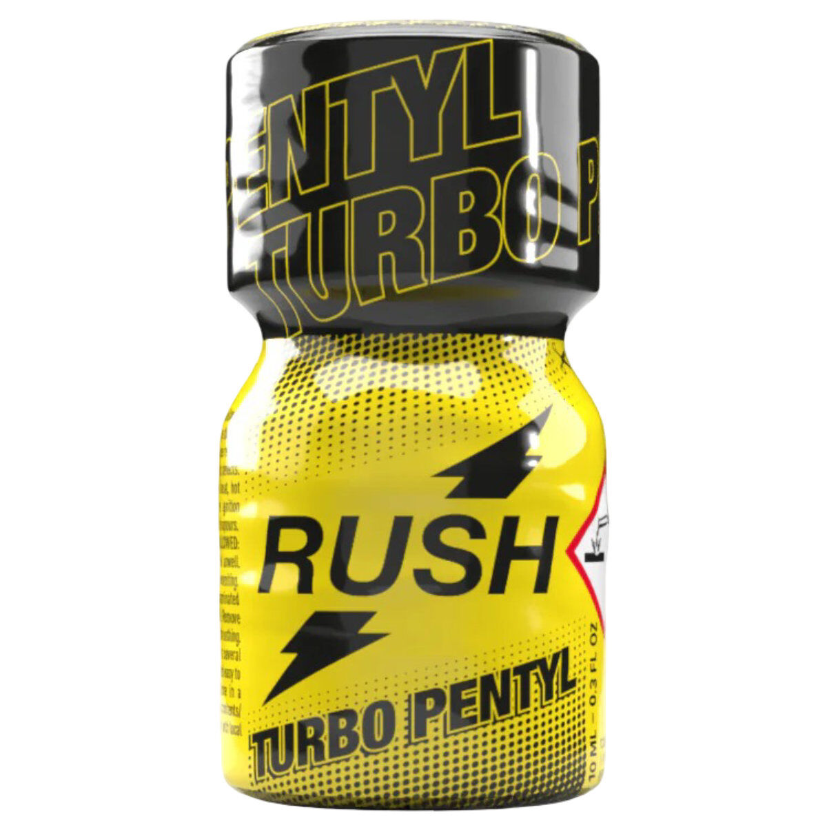 Rush Turbo Pentyl Small Rush Turbo Pentyl Small
