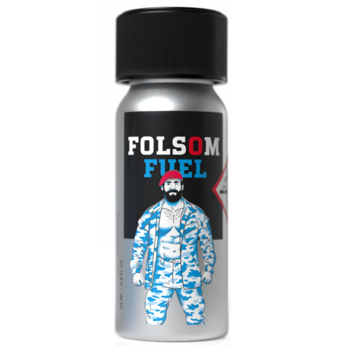 Folsom Fuel - Military, Bild 2