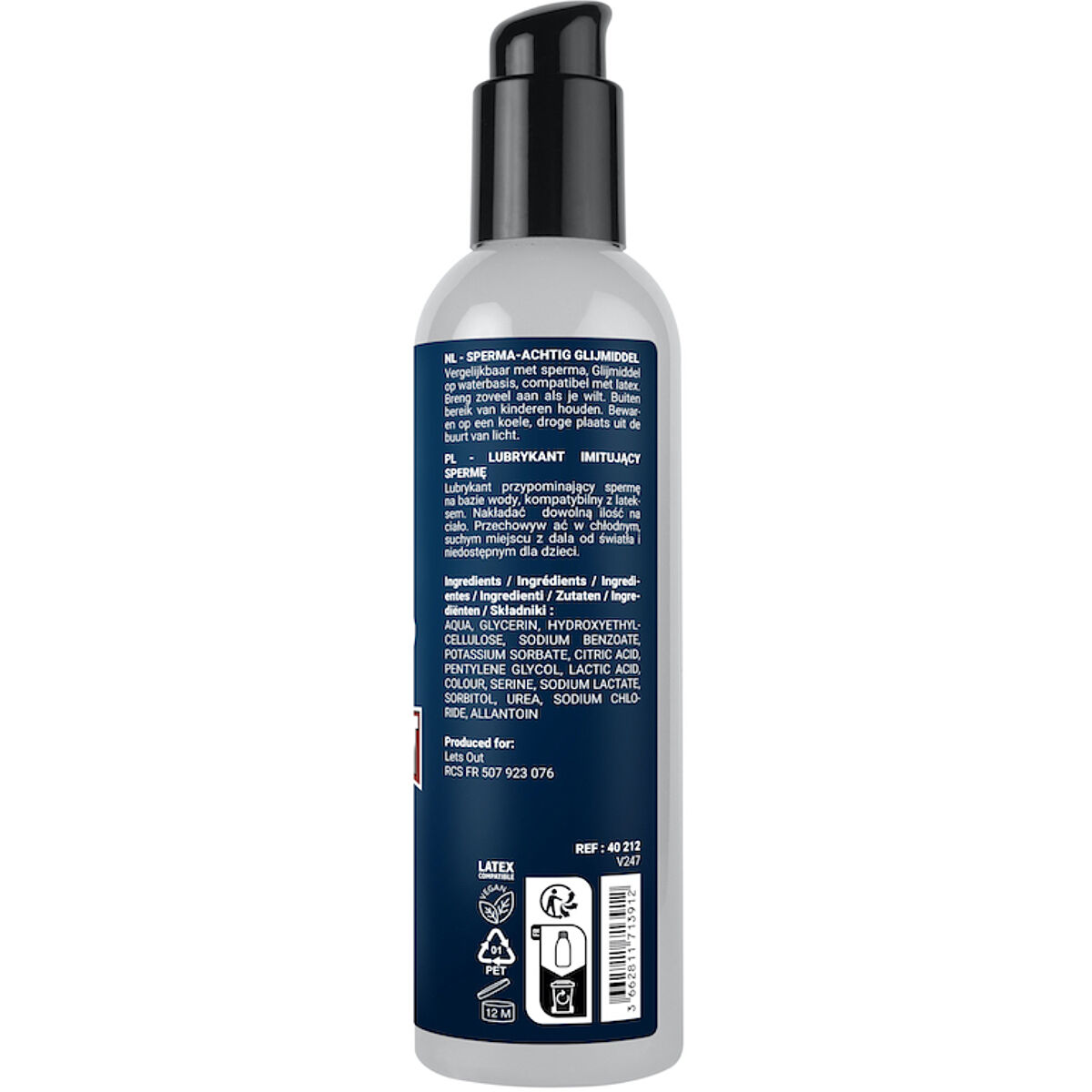 Fuck & Fist - Cum Load Lube, Bild 3