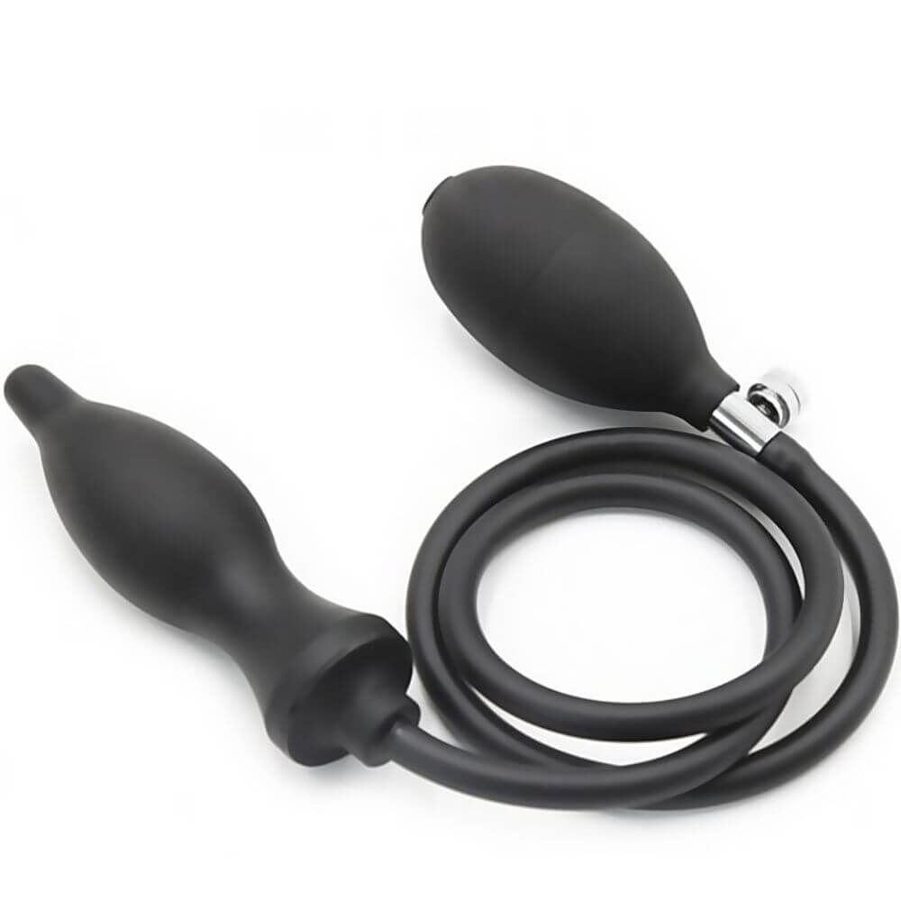 Dark Inflator - Dehnungstrainer Ø bis 6,5 cm Dark Inflator - Dehnungstrainer Ø bis 6,5 cm
