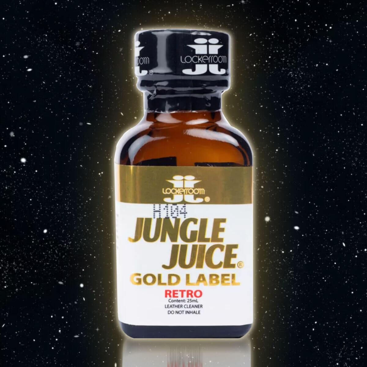 Jungle Juice Gold Retro Edition