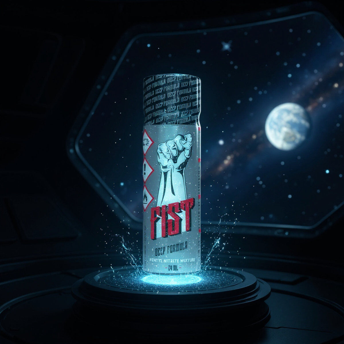Fist Tall - Deep Formula, image 5