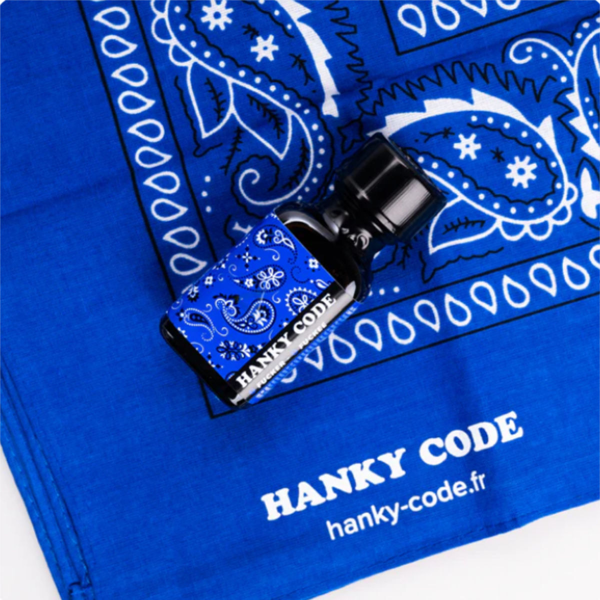 Hanky Poppers Blue Kombi Pack