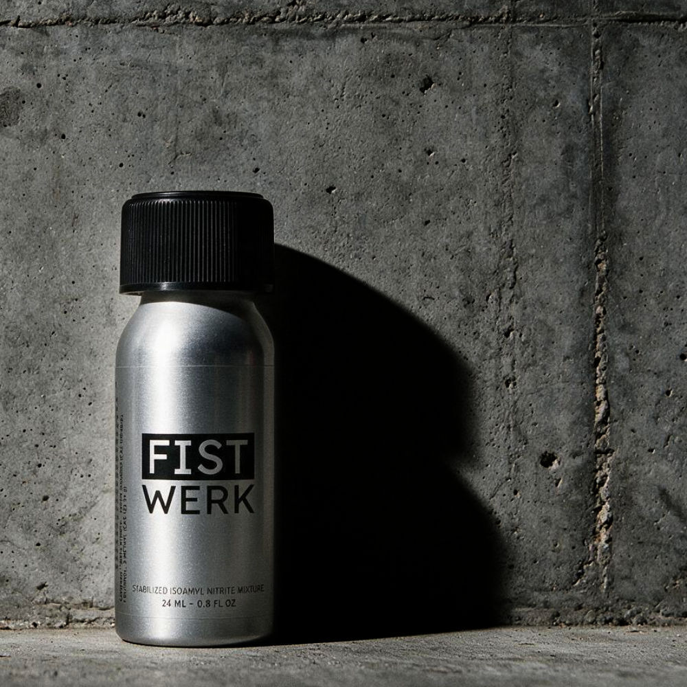 Fistwerk - The Official Poppers, Bild 2