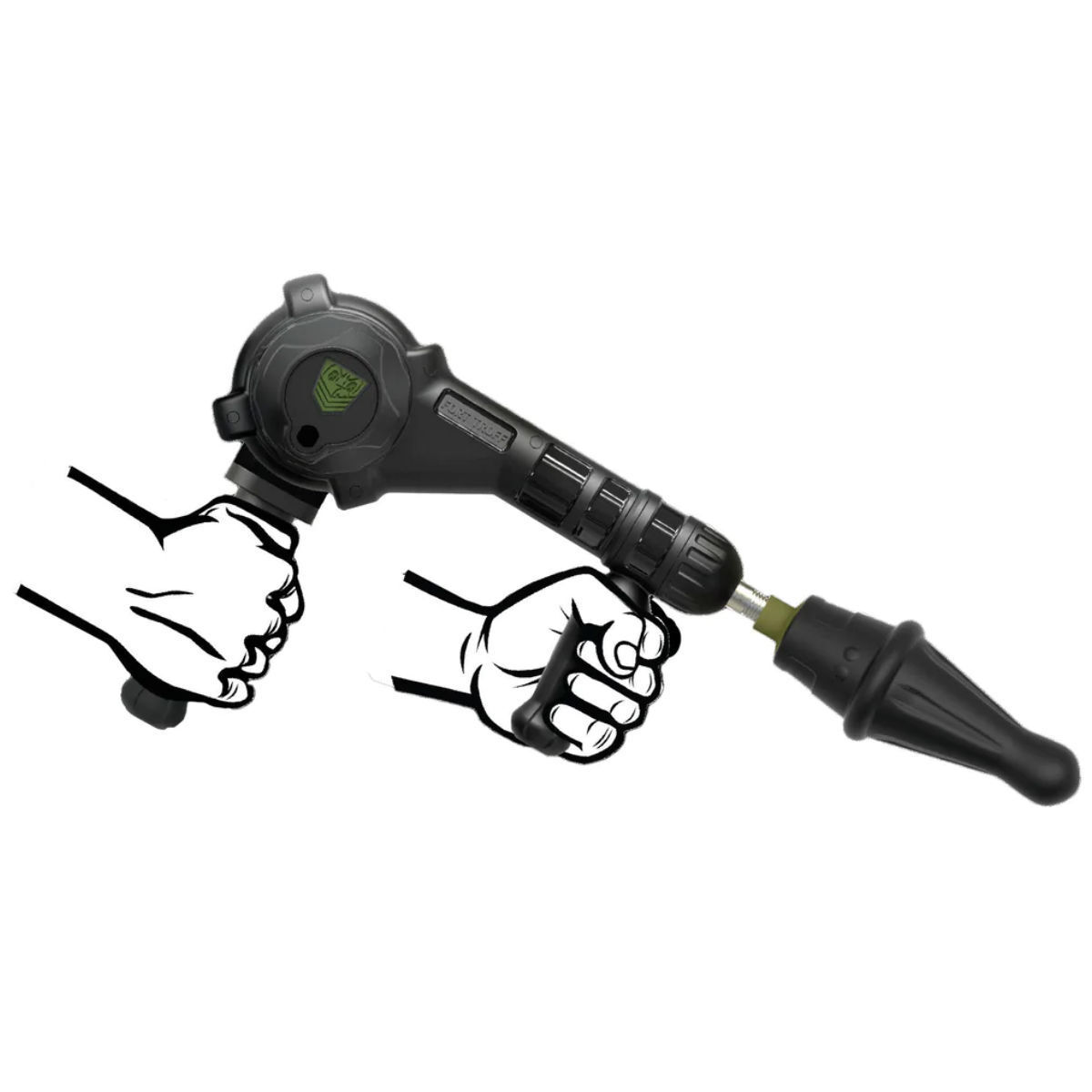 Fort Troff - Gunner 3-in-1 Fuck Machine, Bild 7