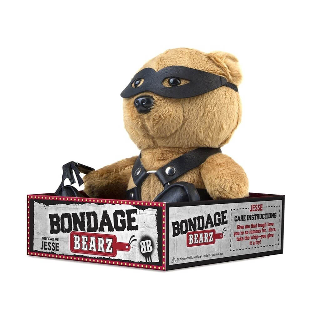 Bondage Bearz - Freddy Flogger, Bild 2