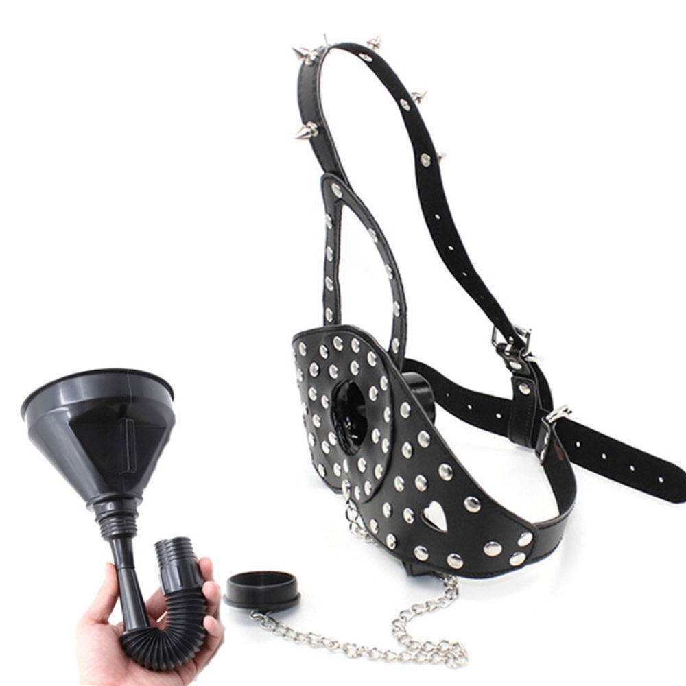 Piss Play Trichter-Maske, Bild 2