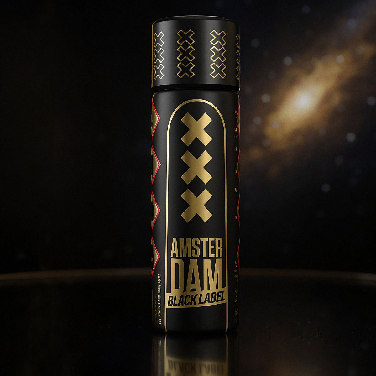 Amsterdam Tall Black Label - Purest Amyl, Bild 3