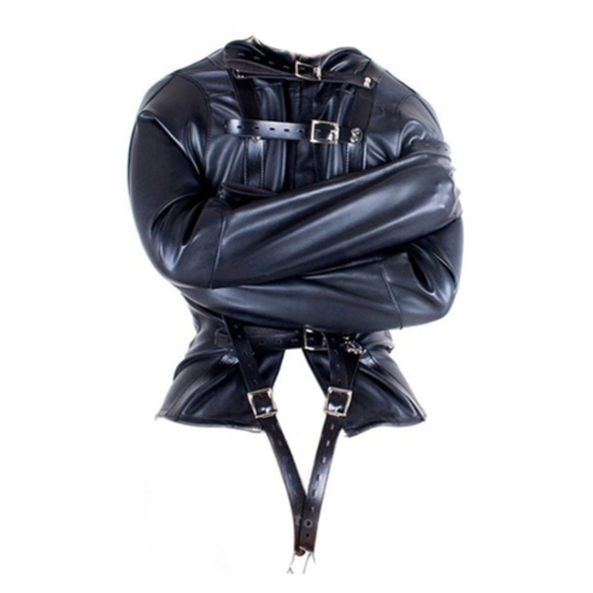 Black Straitjacket, image 3