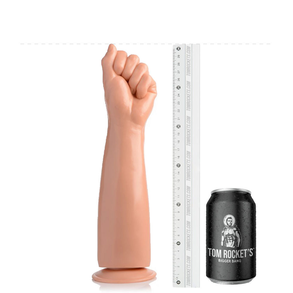 Fisto Clenched Fist Dildo, image 2