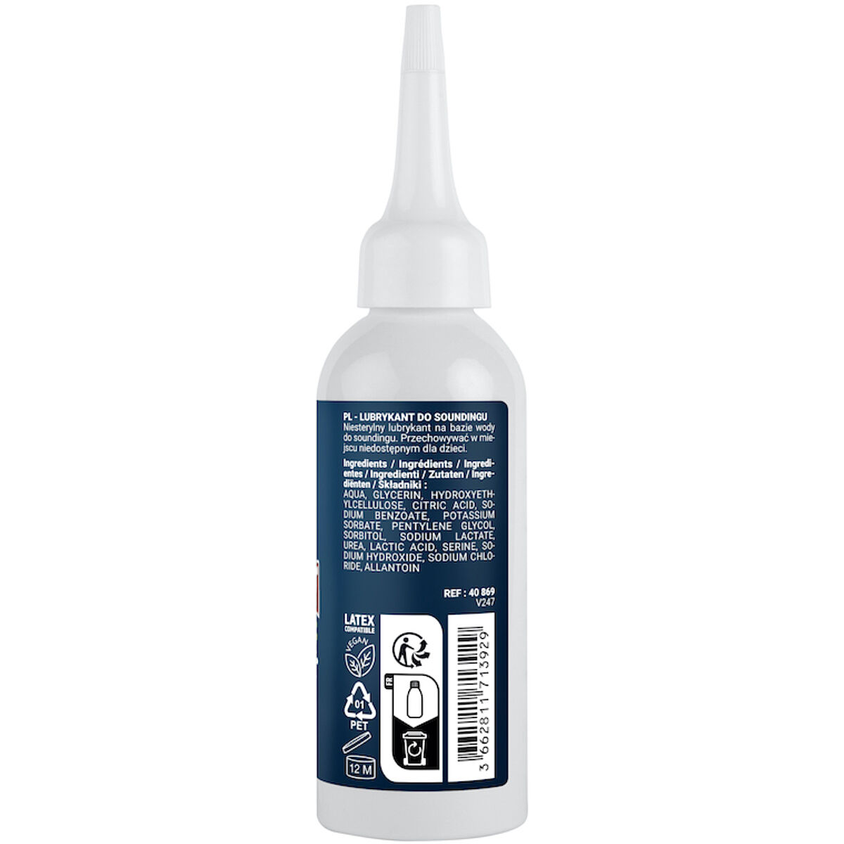 Fuck & Fist Sound Lube, image 3