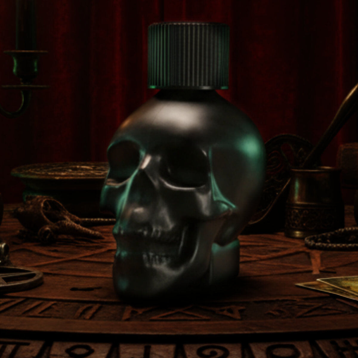 Black Skull Poppers, Bild 4