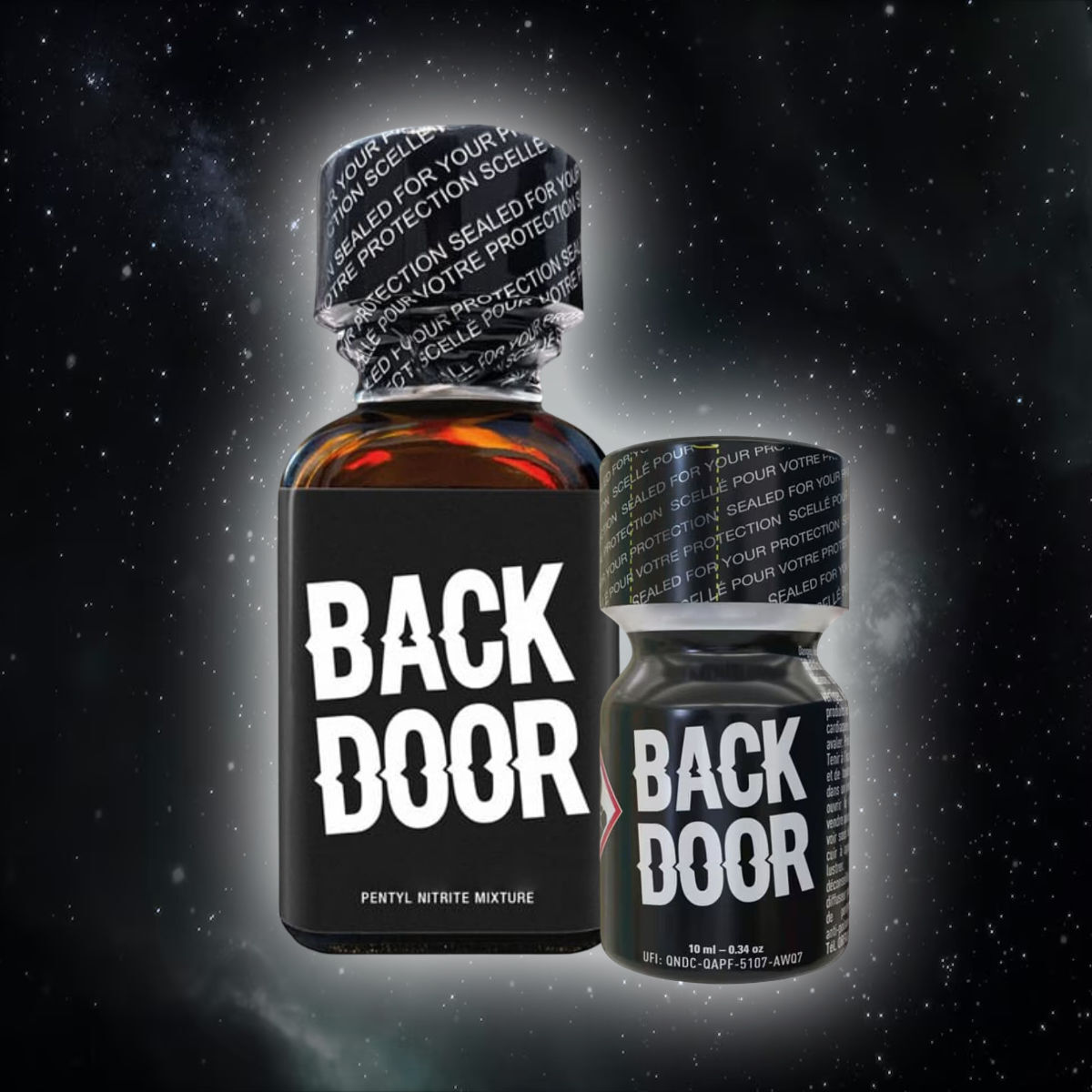 Back Door - Value Pack %, image 2