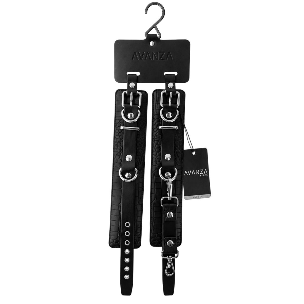 Avanza Beast Wrist Cuffs