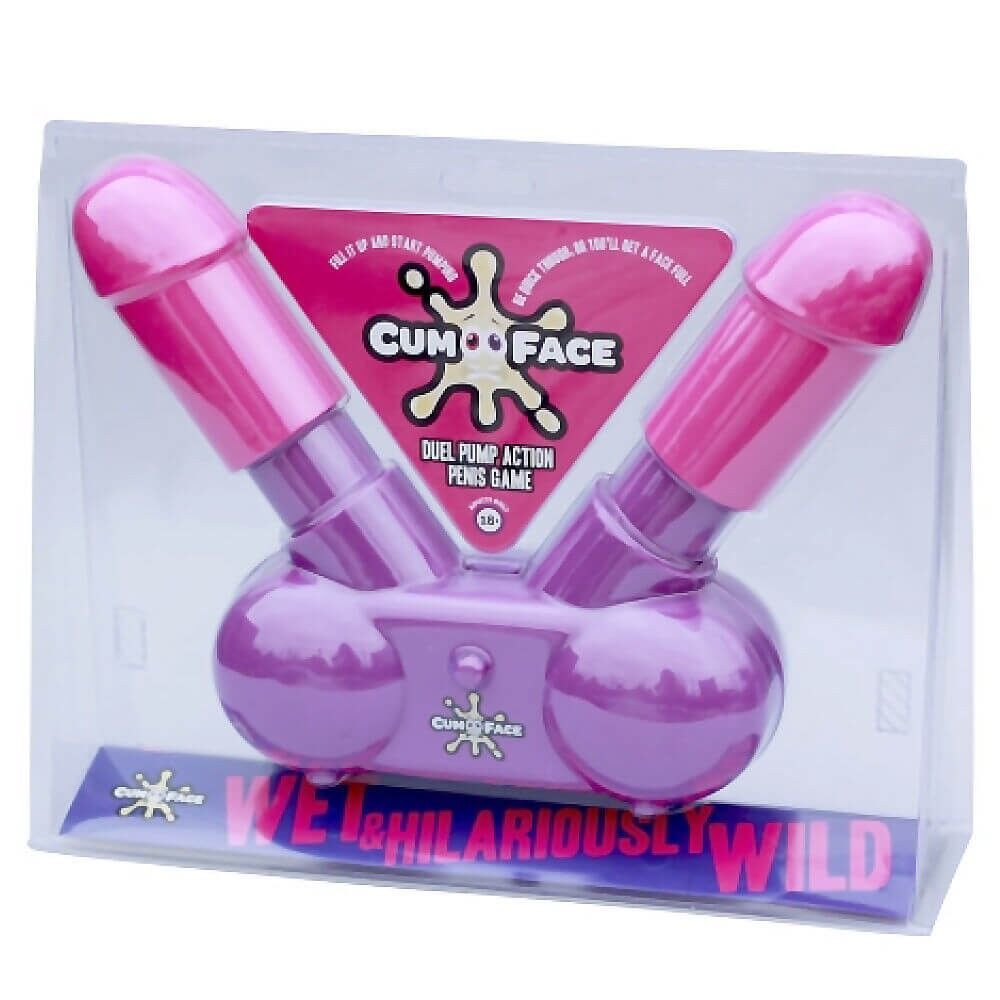 Cum Face - The splashy Party Game Cum Face - The splashy Party Game