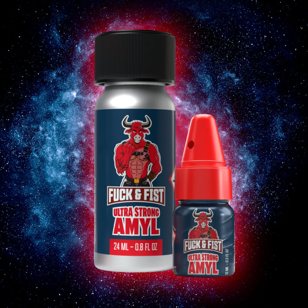 Fuck & Fist Amyl - Value Pack %, Bild 2