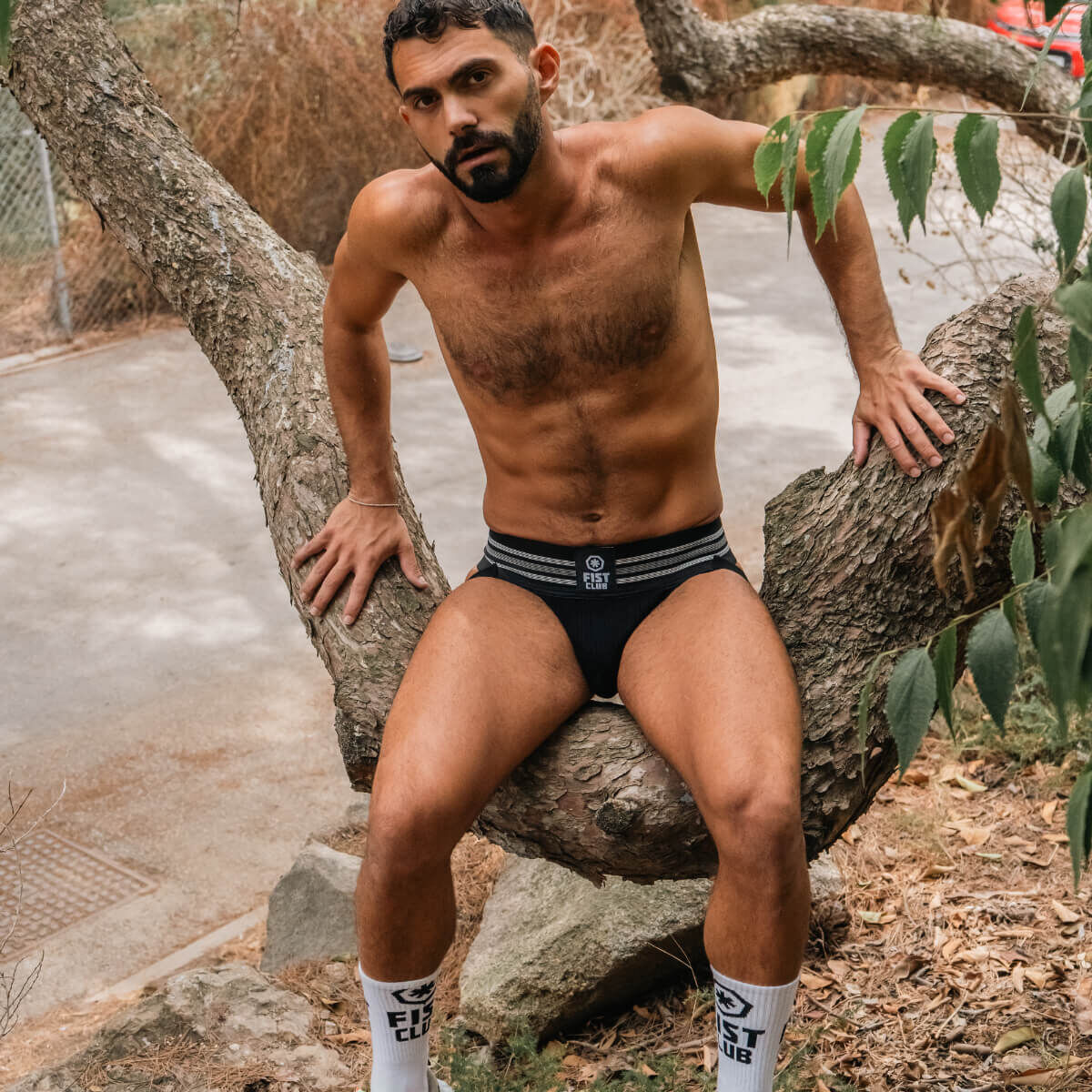 Fist Club Retro Jock, Bild 5