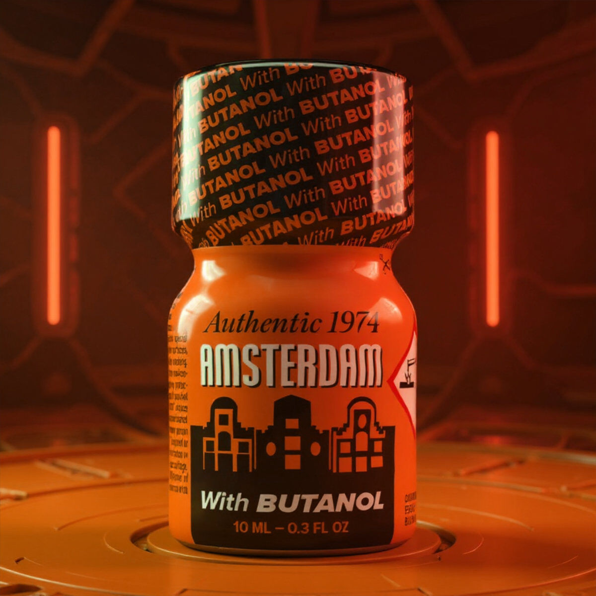 Amsterdam Butanol Small, image 3