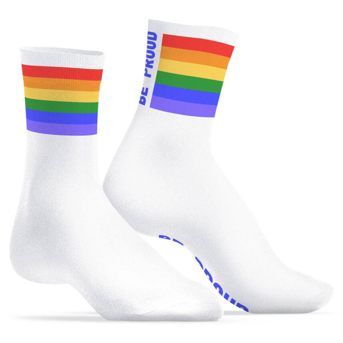 SneakXX Socks - BE PROUD