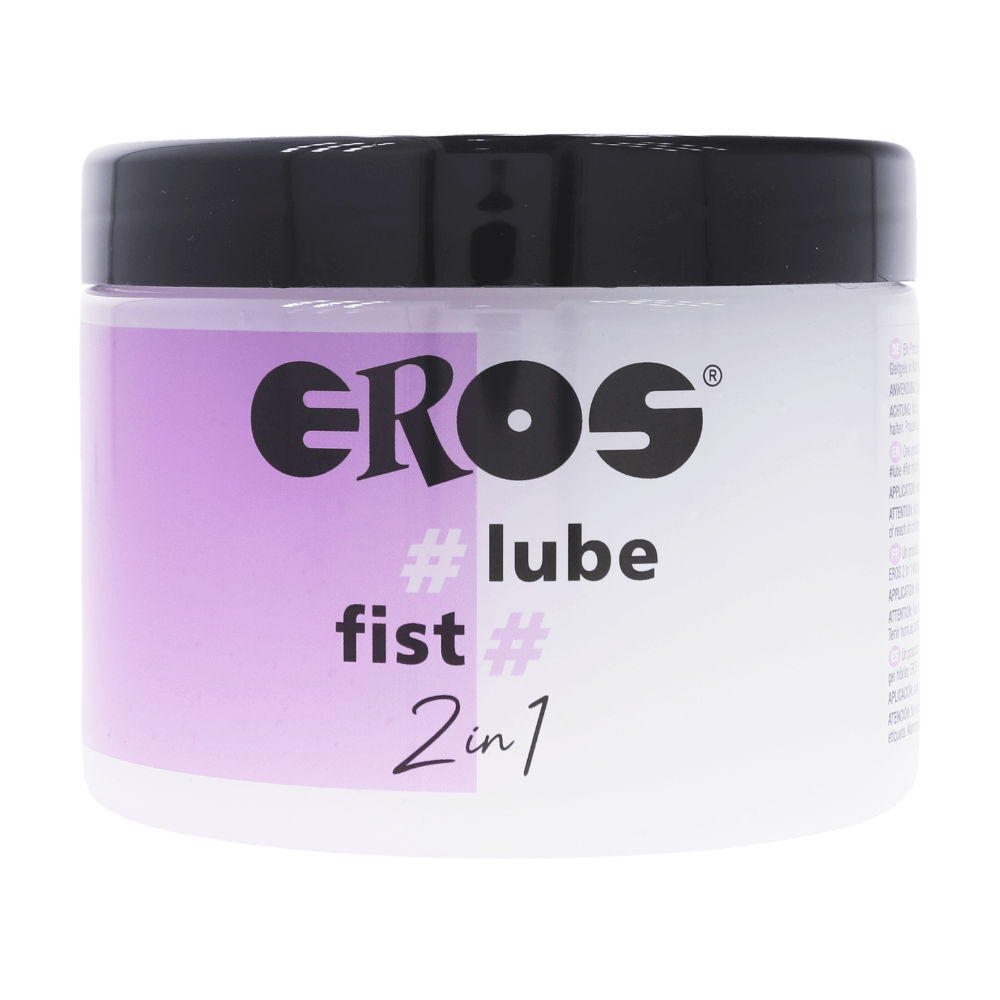 Eros 2in1 #lube #fist 500 ml Eros 2in1 #lube #fist 500 ml