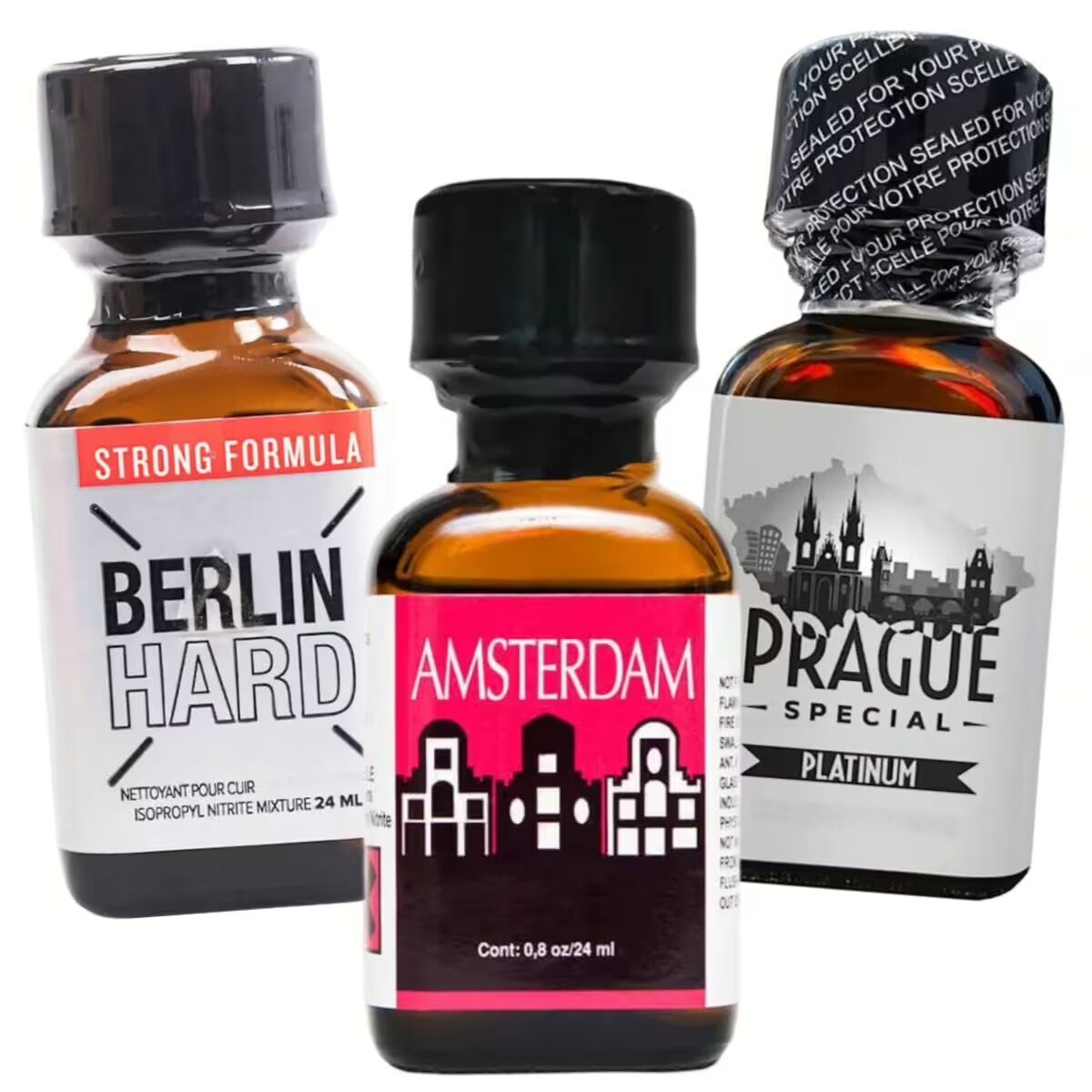 Euro Poppers Euro Poppers