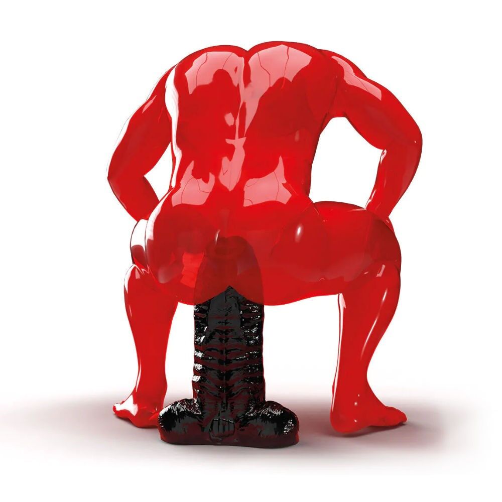 Steroid - Personal Trainer Dildo