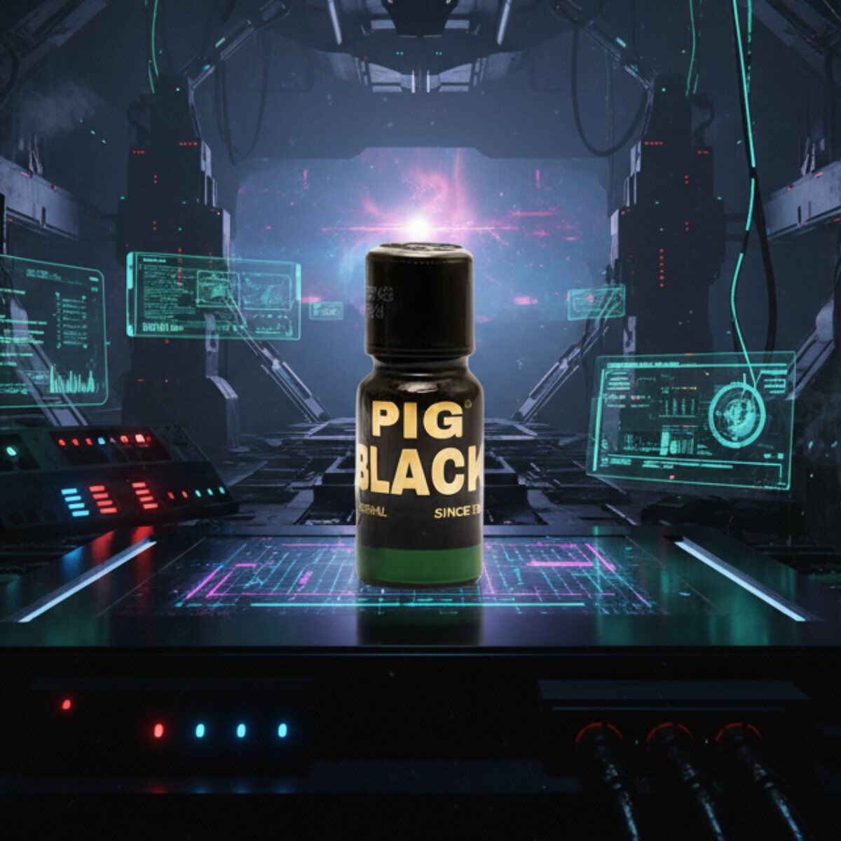 PIG Black, image 2