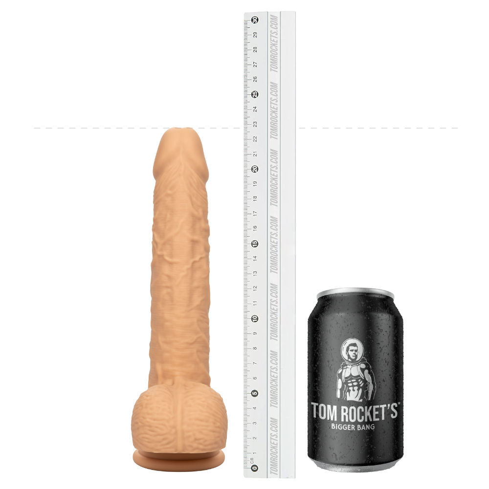 Squirting Vibr Fuck Stick - Light Skin Tone, image 2