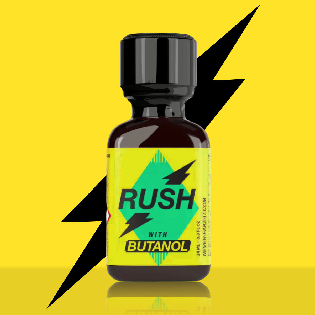 Rush with Butanol XL, Bild 2