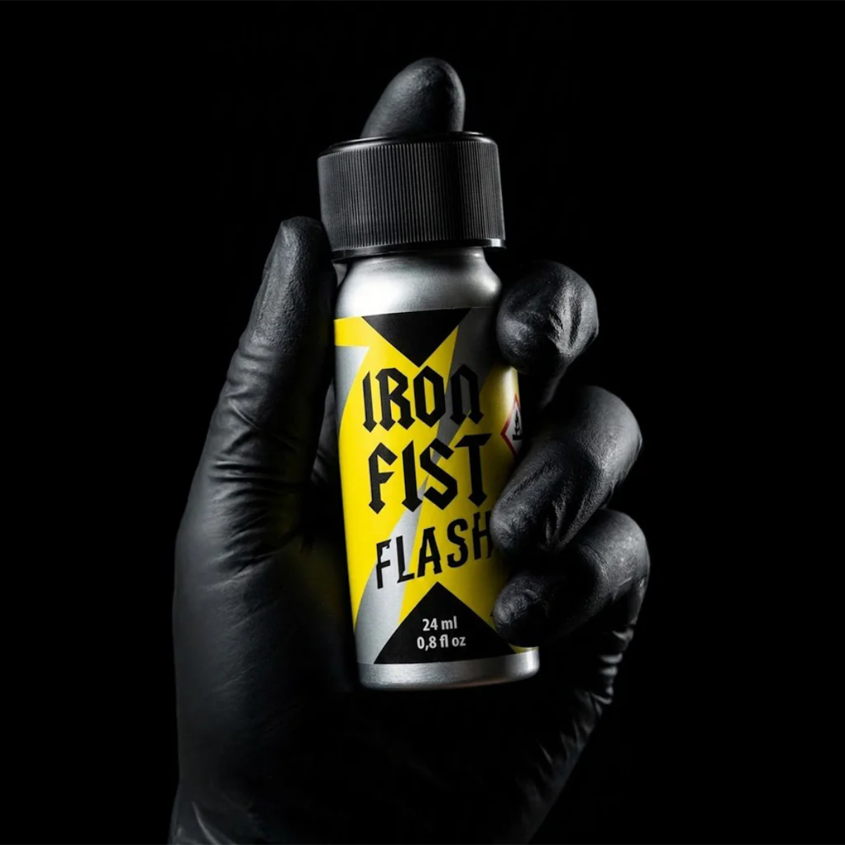 Iron Fist Flash XL, Bild 2