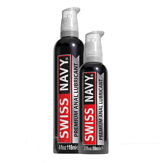 Swiss Navy Anal Lube