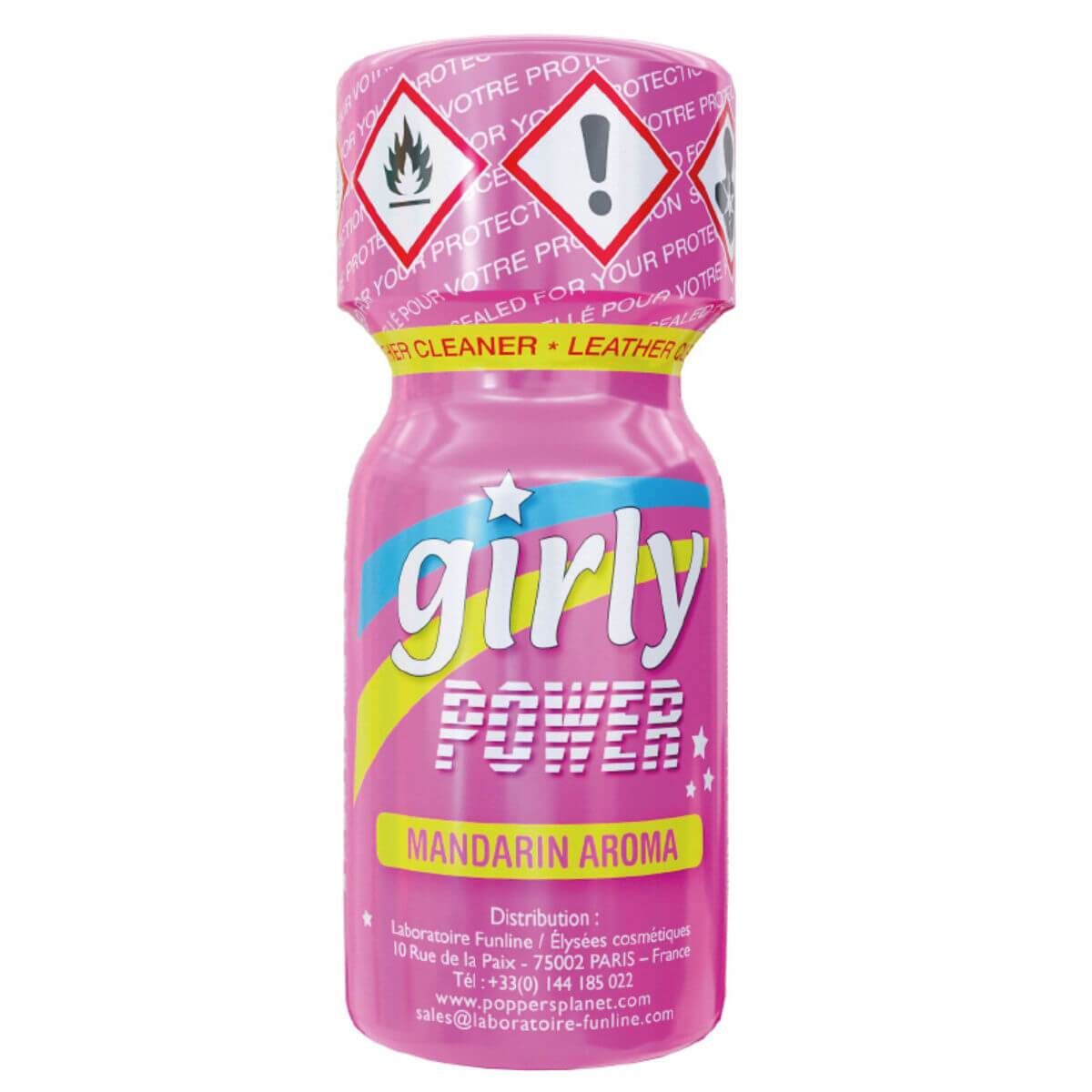 Girly Power Mandarine Girly Power Mandarine