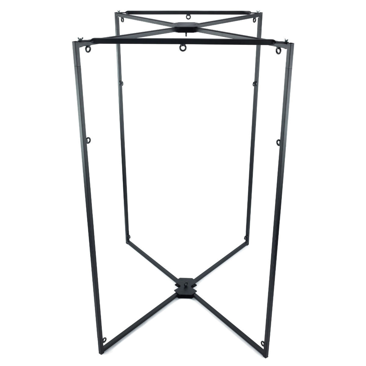 Sling Stahlrahmen - Schwarz, Bild 2