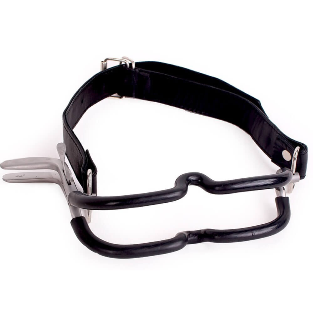 Oral Slut - Spreizer-Knebel