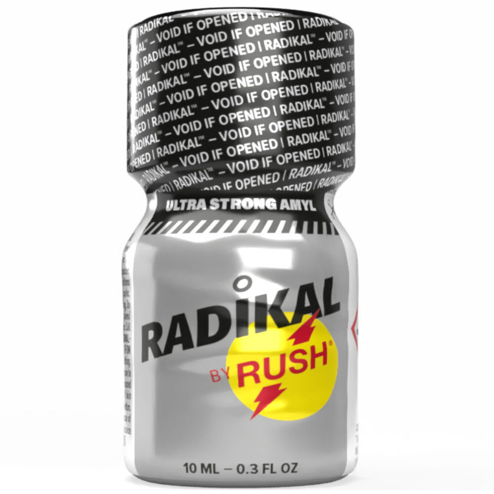 Rush Radikal Ultra Strong Amyl Small Rush Radikal Ultra Strong Amyl Small