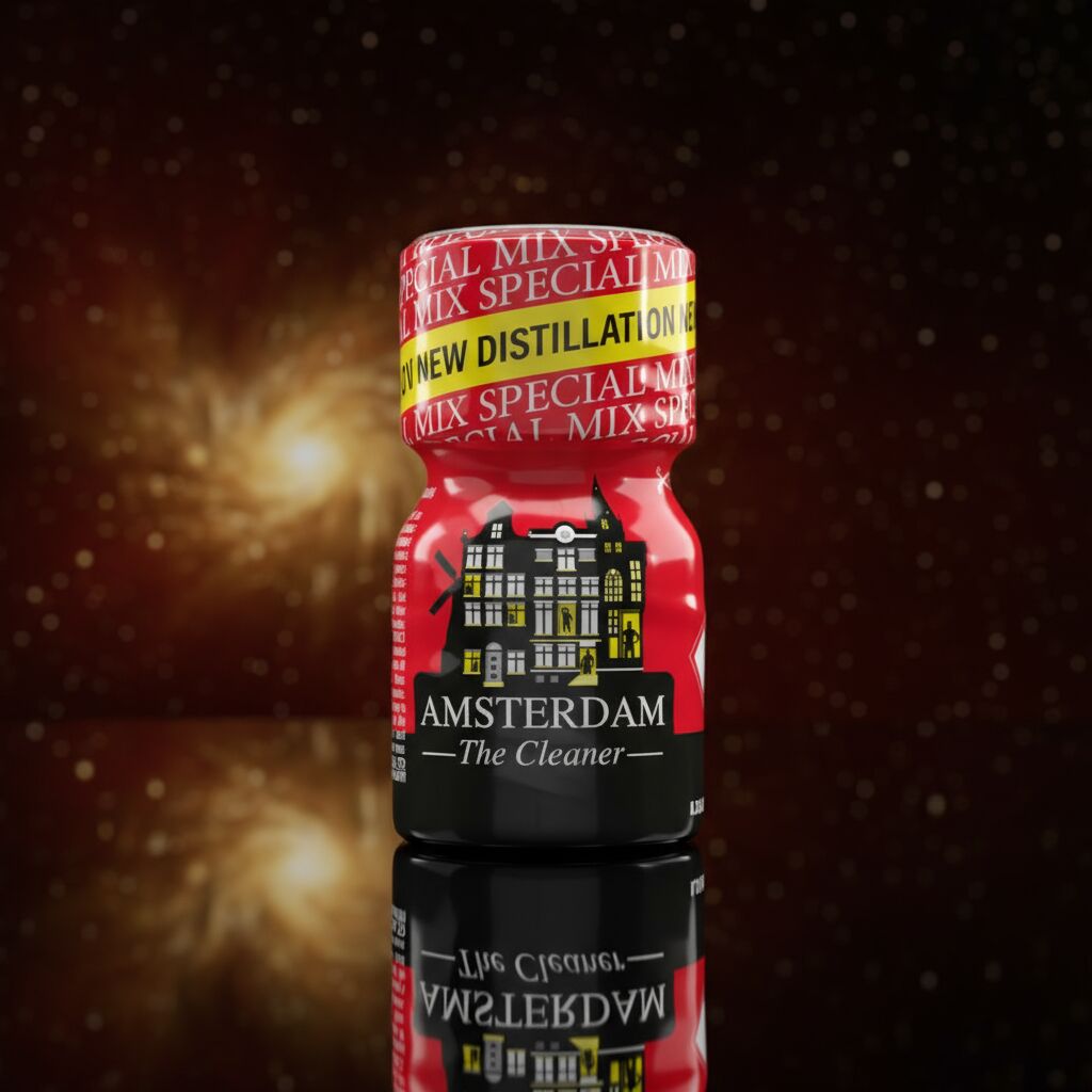 Amsterdam Red Special PWD Small, image 3