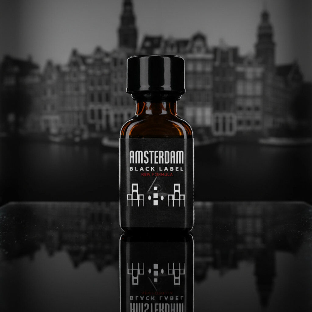 AMSTERDAM Black Label XL, image 5